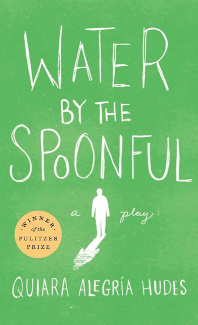 Book cover image for Water by the Spoonful (Revised TCG Edition) ISBN: 9781559365574